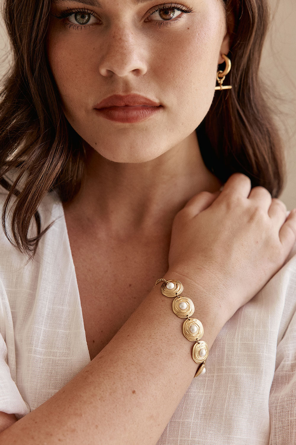 18K Kiya Bracelet