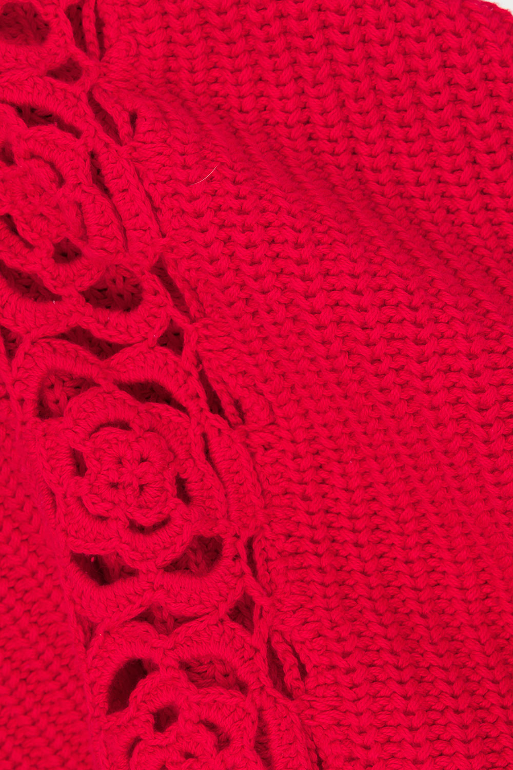 Ellea Top - Rouge