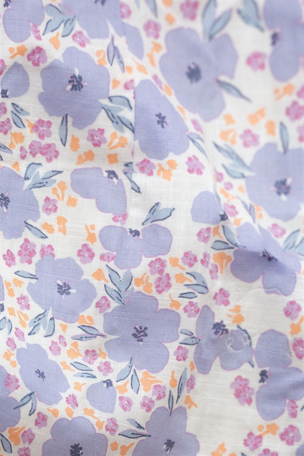 SAMPLE-Alita Shorts - Lavender