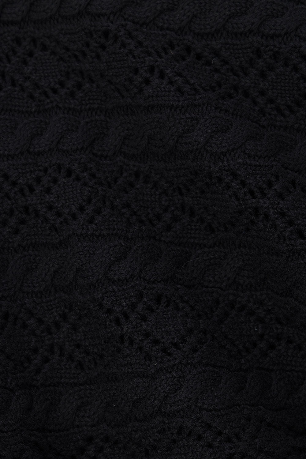 Cierra Top - Black