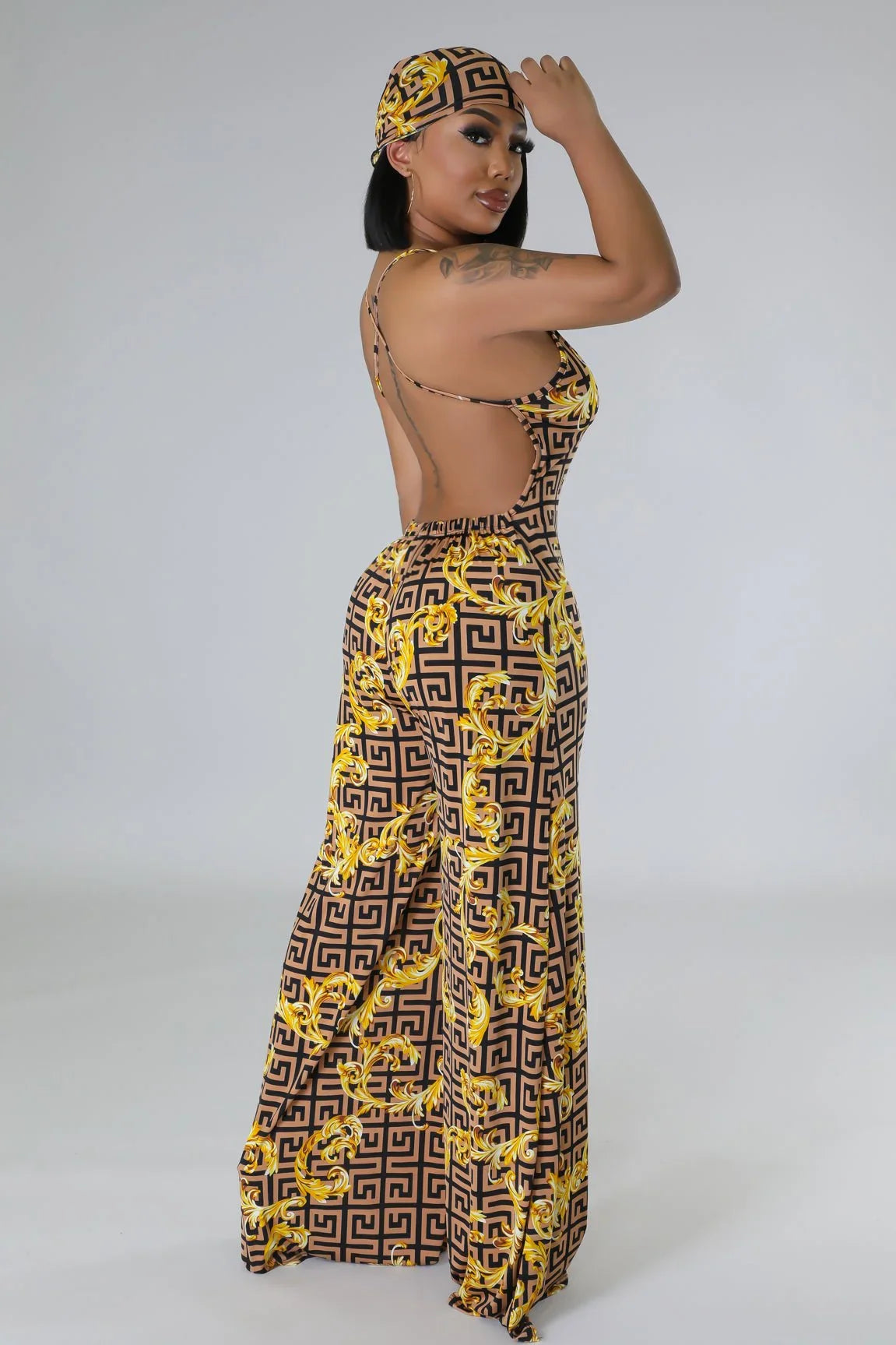 Expensive Hours Jumpsuit