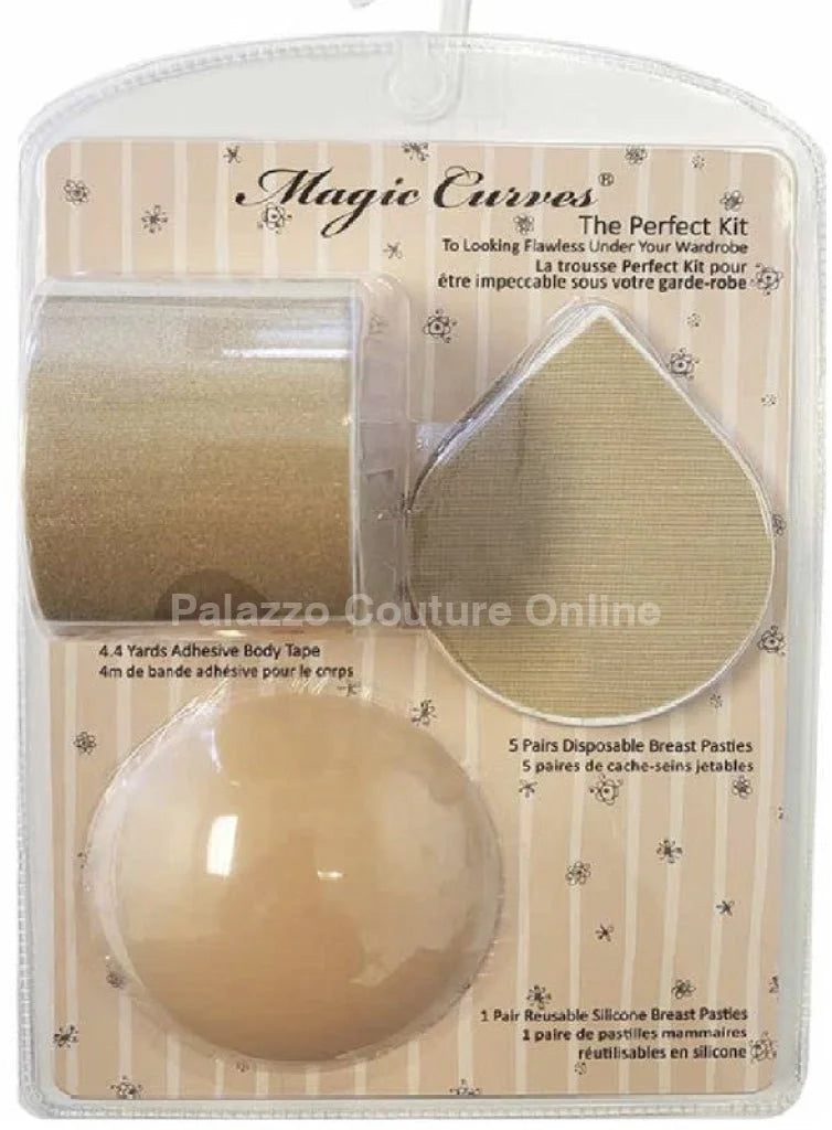 The Perfect Kit To Looking Flawless Under Your Wardrobe