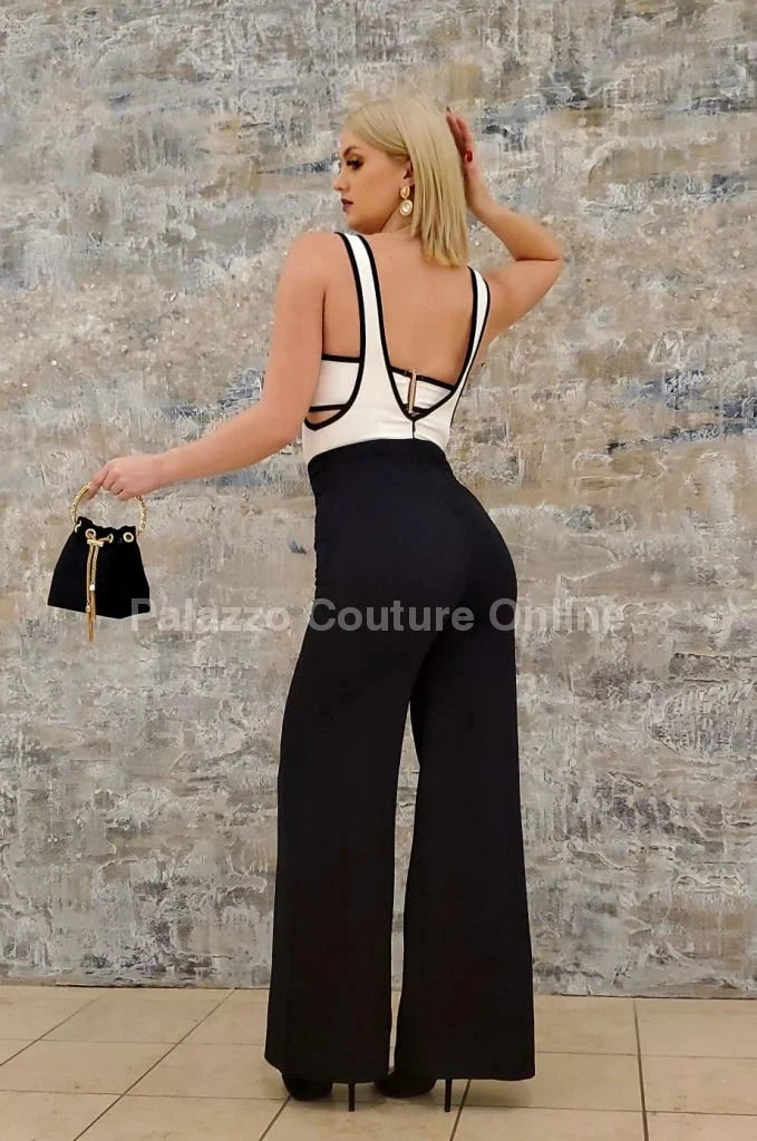 Take Over Jumpsuit (Black)