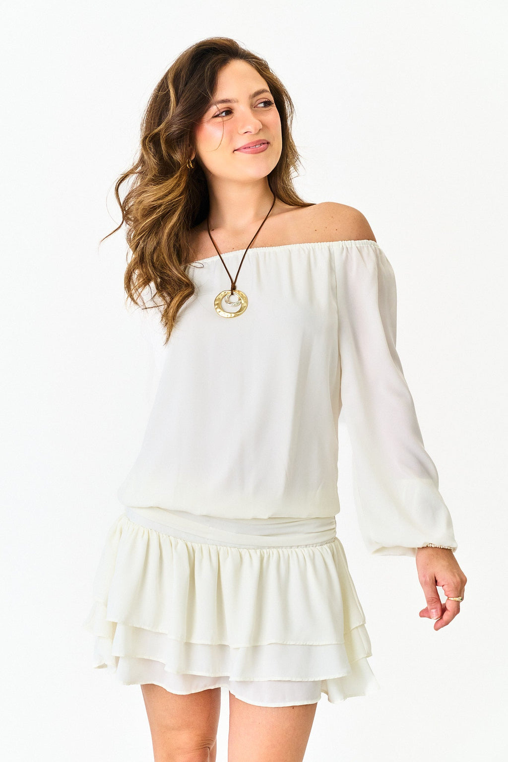Flirt With Me Dress