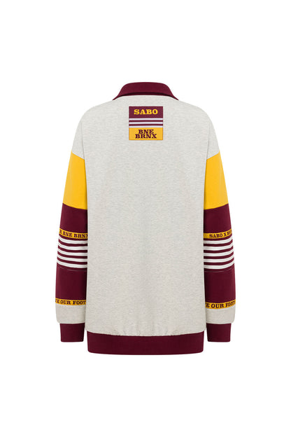 Ruck Sweater - Terry SABO x BRNX (UNISEX)