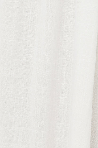 Hara Dress - White