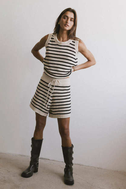 Esme Knit Tank - FINAL SALE