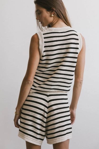Esme Knit Tank - FINAL SALE