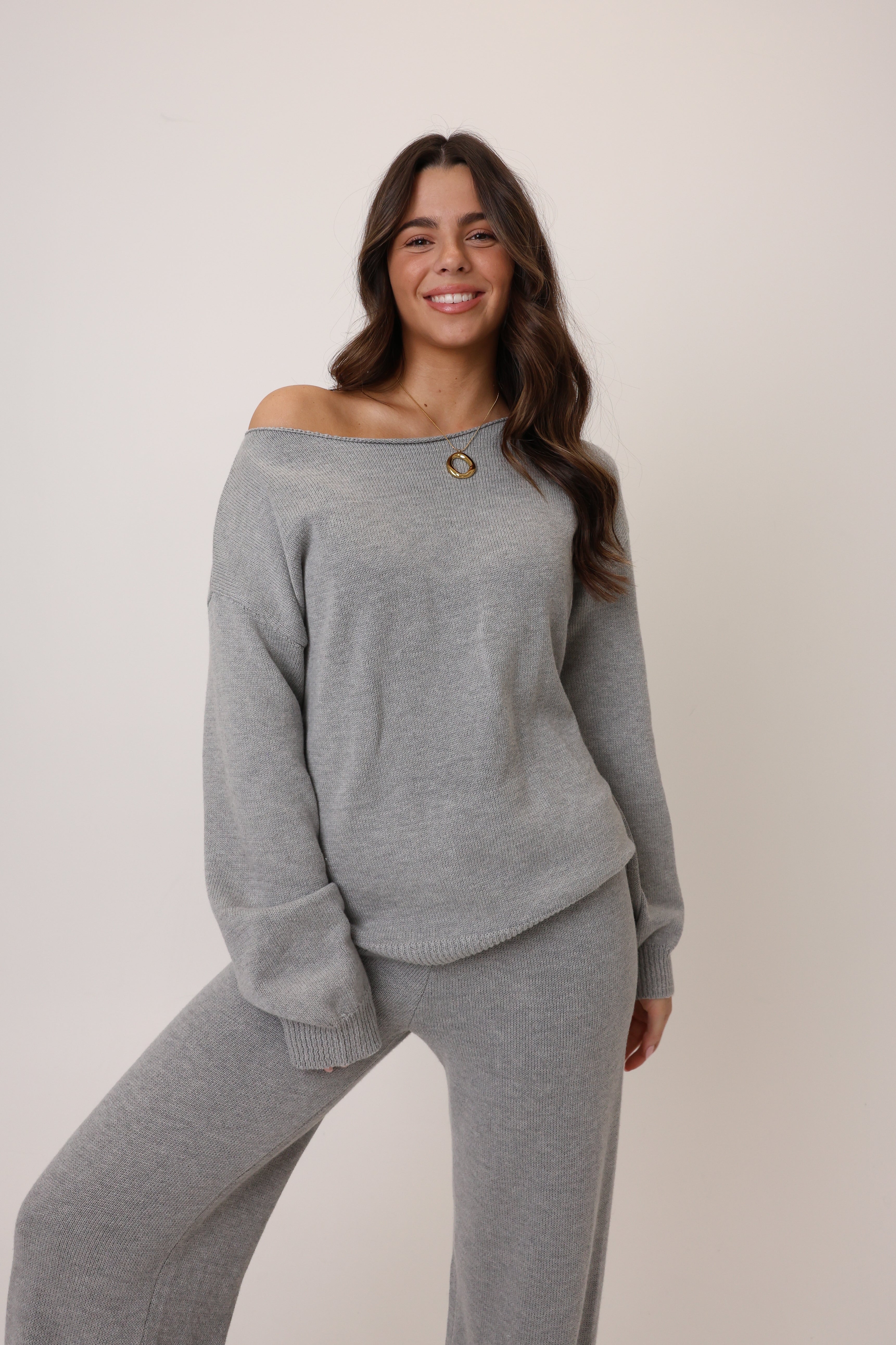 Cabin Side Sweater