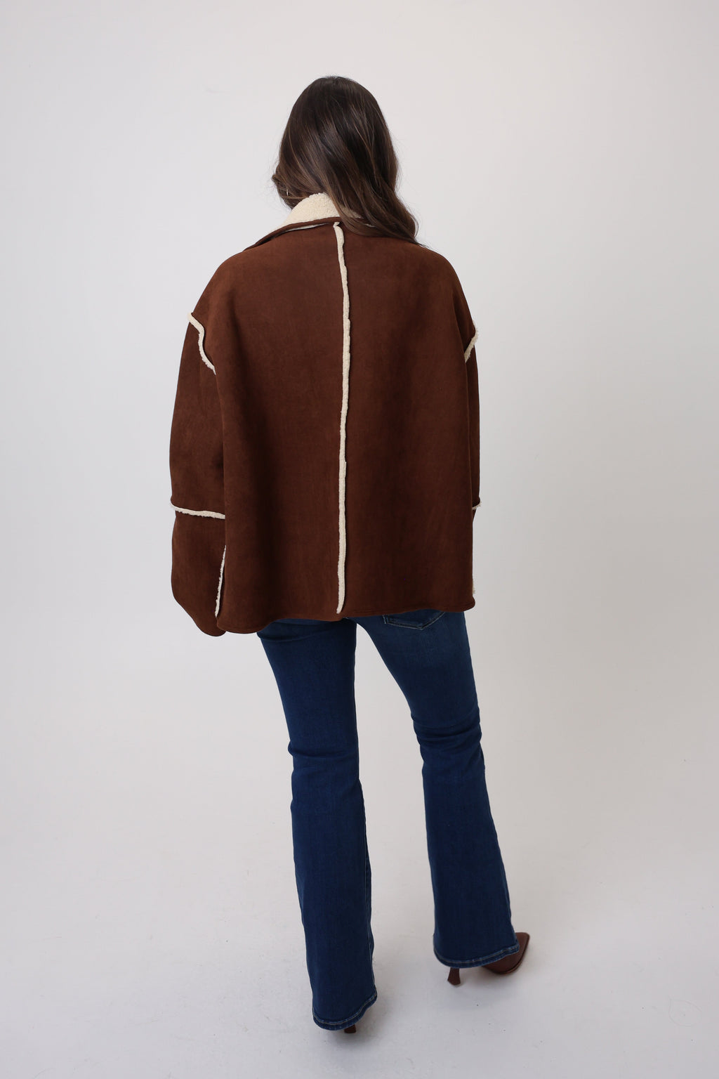 Cabin Weekend Reversible Jacket