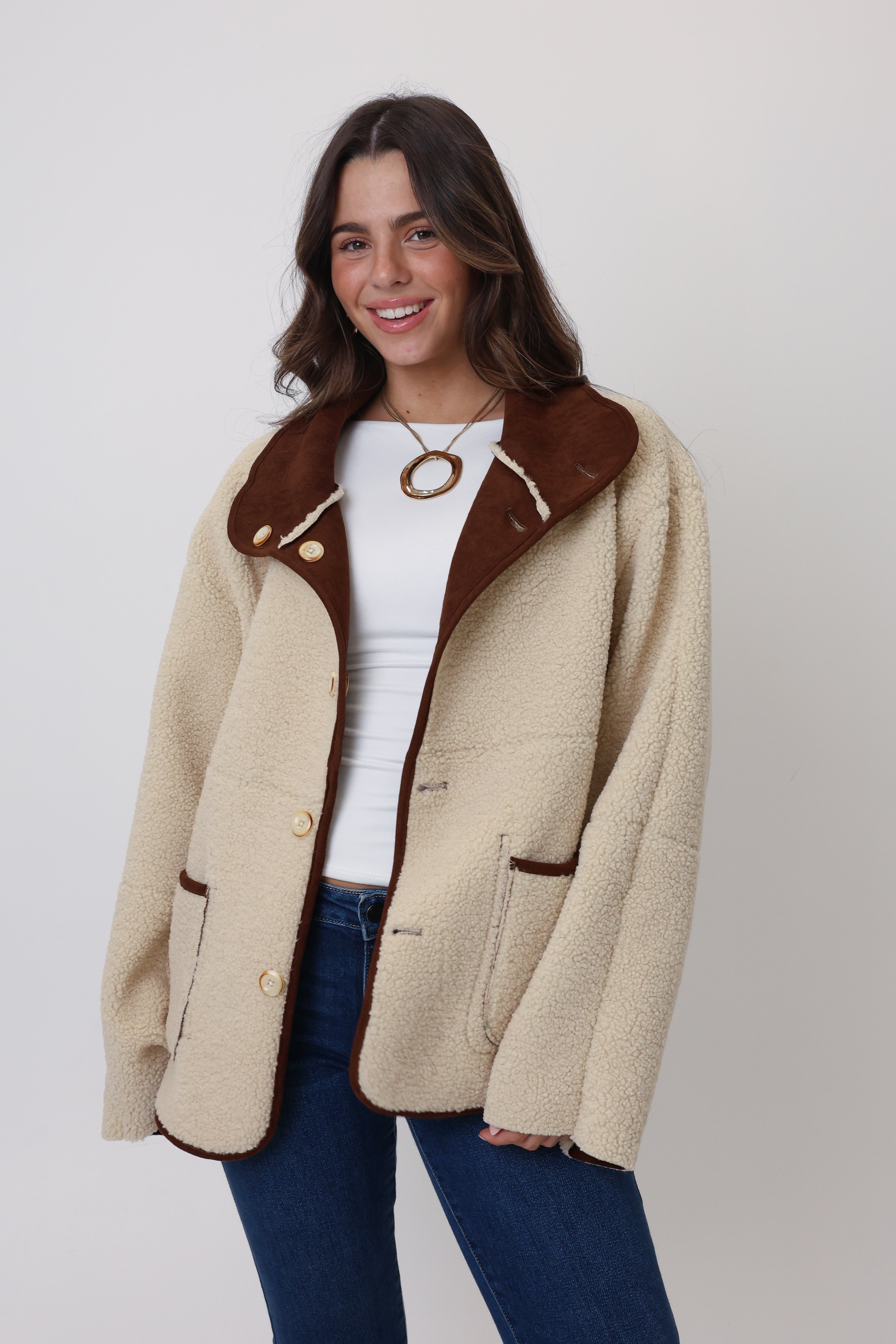 Cabin Weekend Reversible Jacket