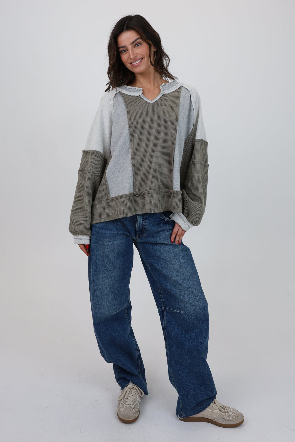 Tristan Long Sleeve