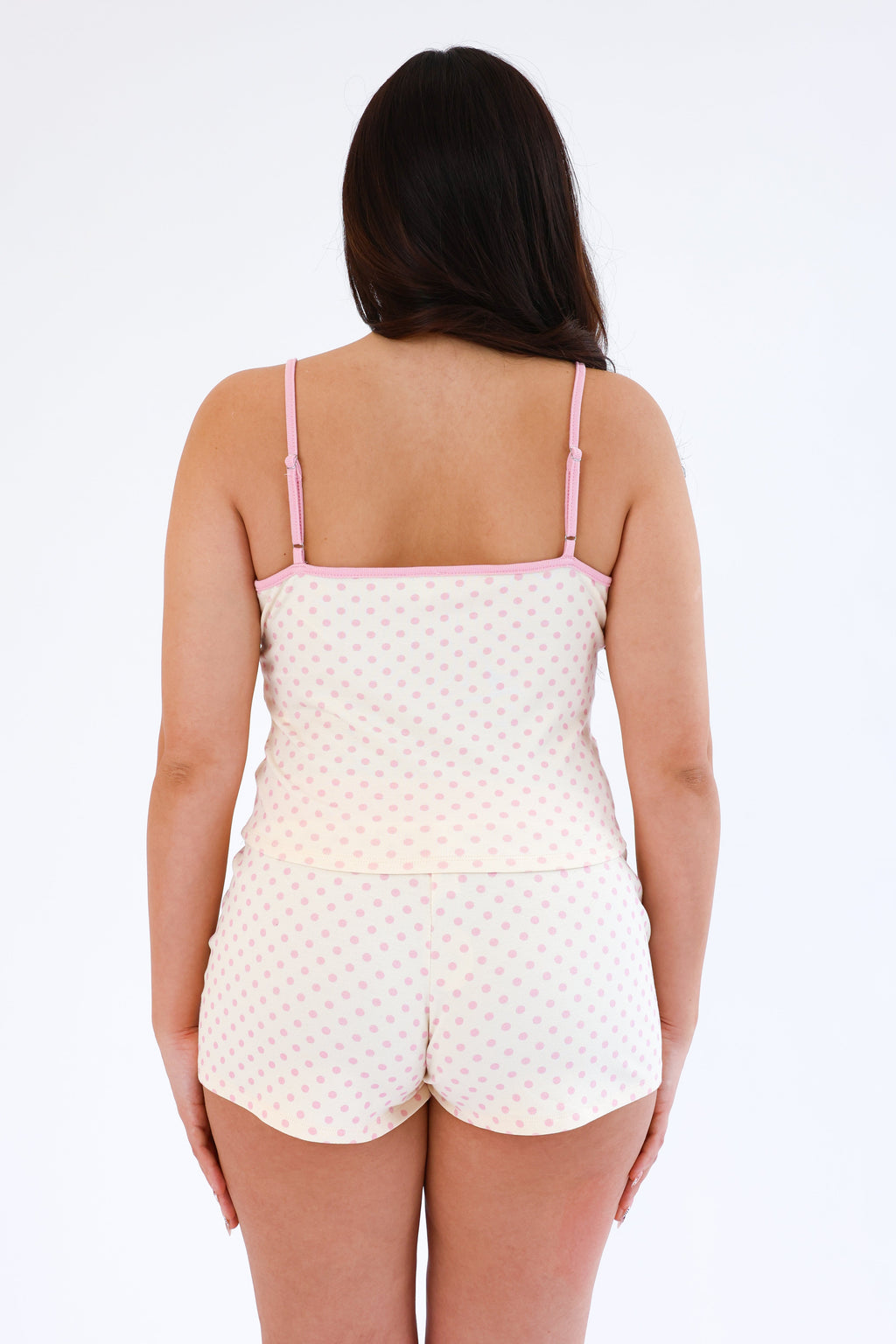 Polka Princess Tank