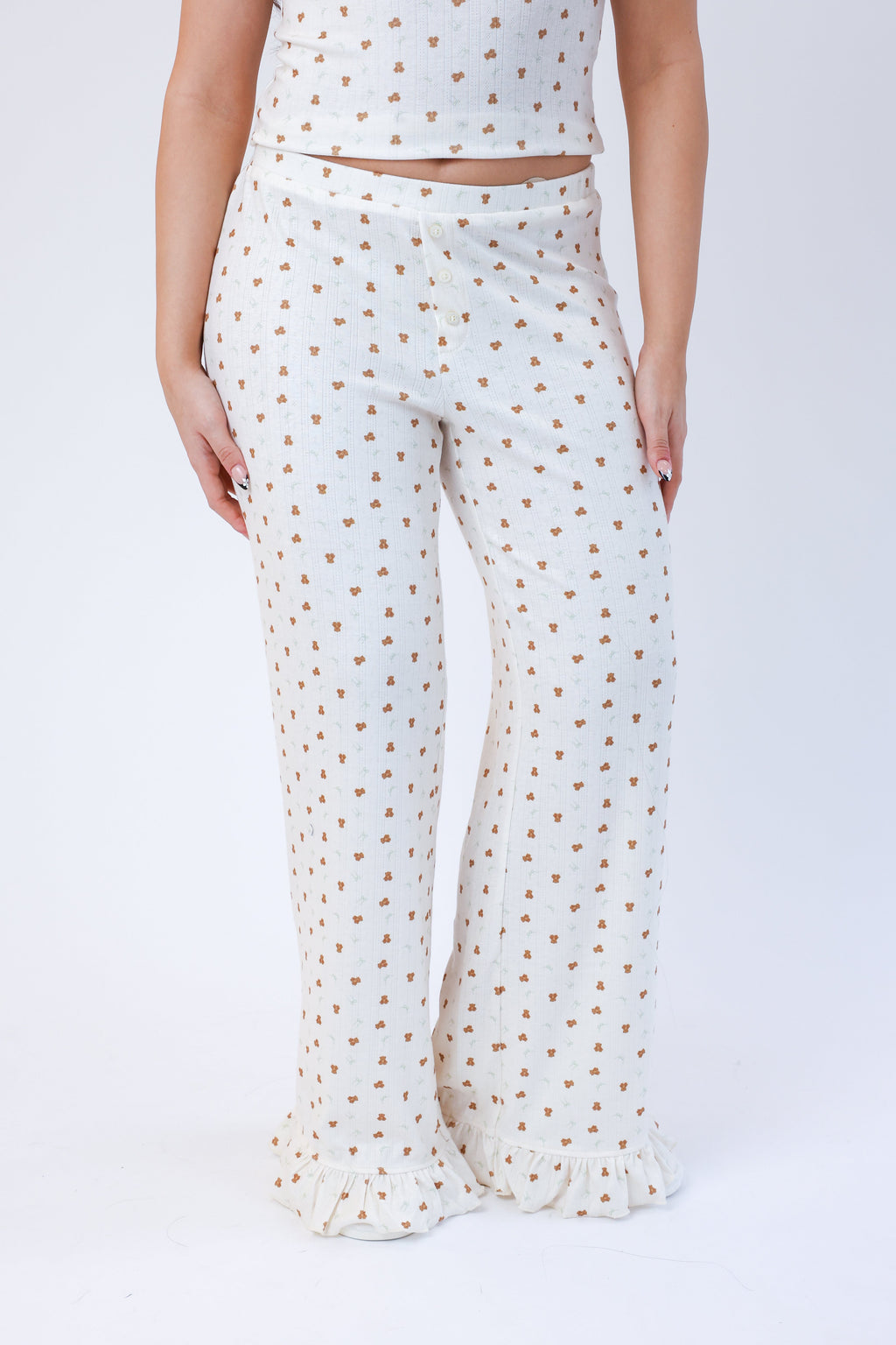 Love Letters Pointelle Pants