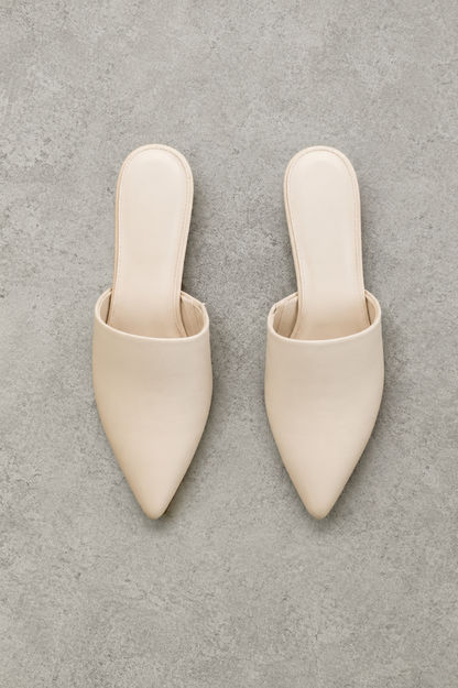 Garret High Heel