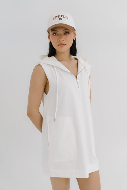 Harlow Hoodie Dress