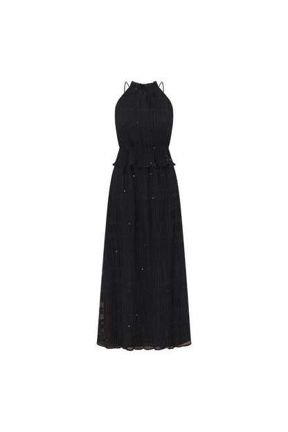 SAMPLE-Cabo Dress - Black