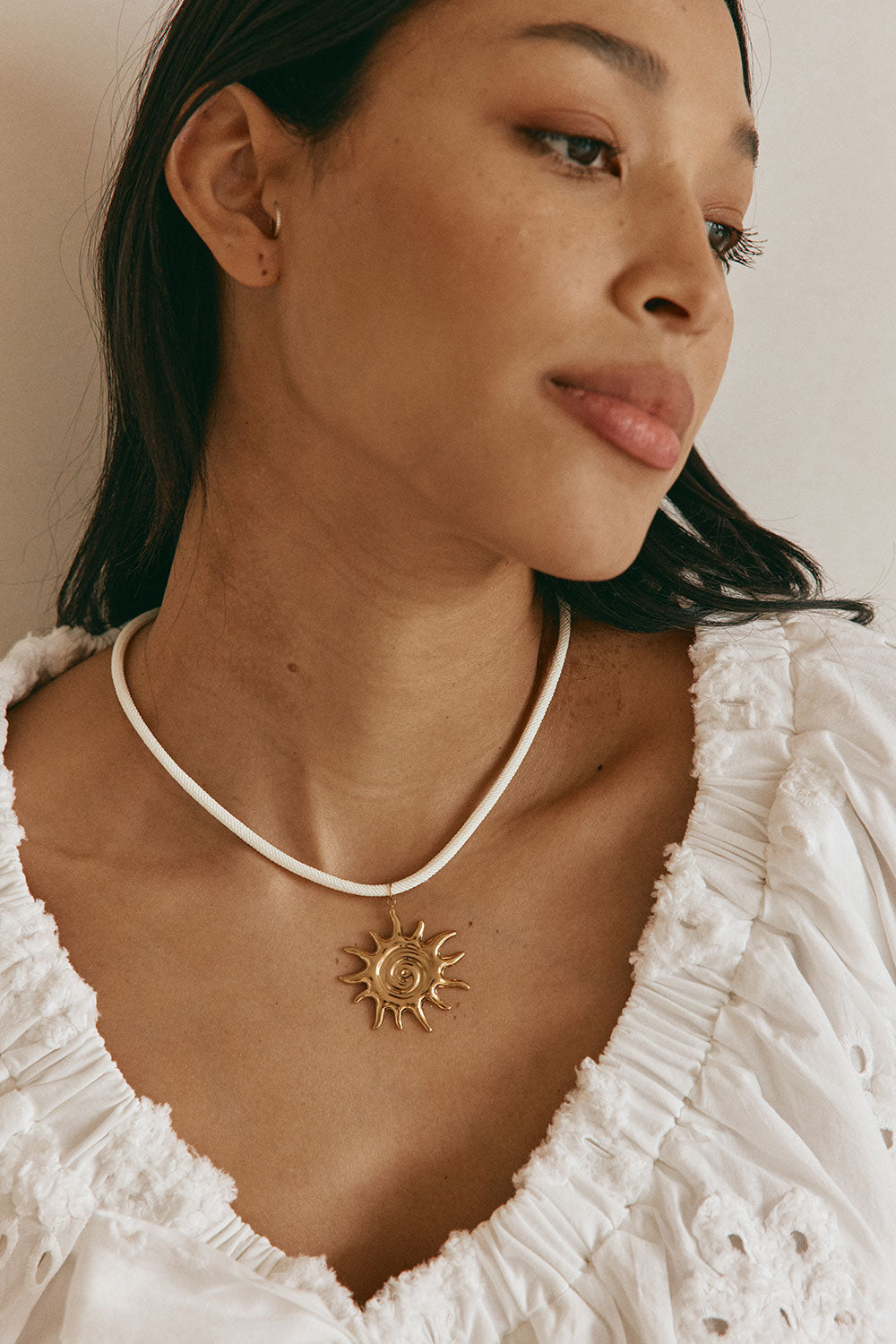 Ray Necklace
