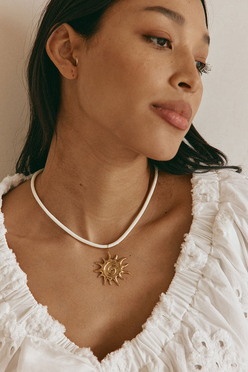 Ray Necklace