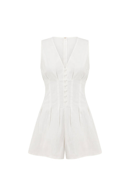 SAMPLE-Ashli Playsuit