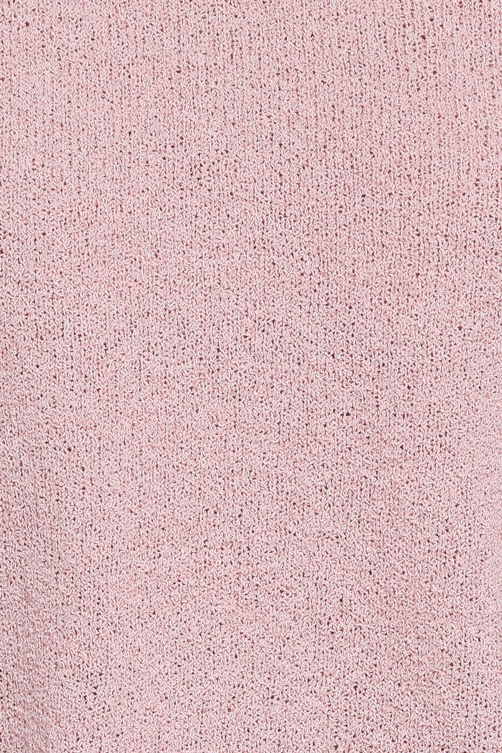 Ardena Boucle Knit Top - Pink