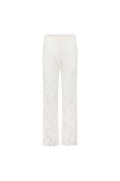 Corsage Pants