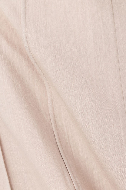 SAMPLE-Eliska Dress - Stone