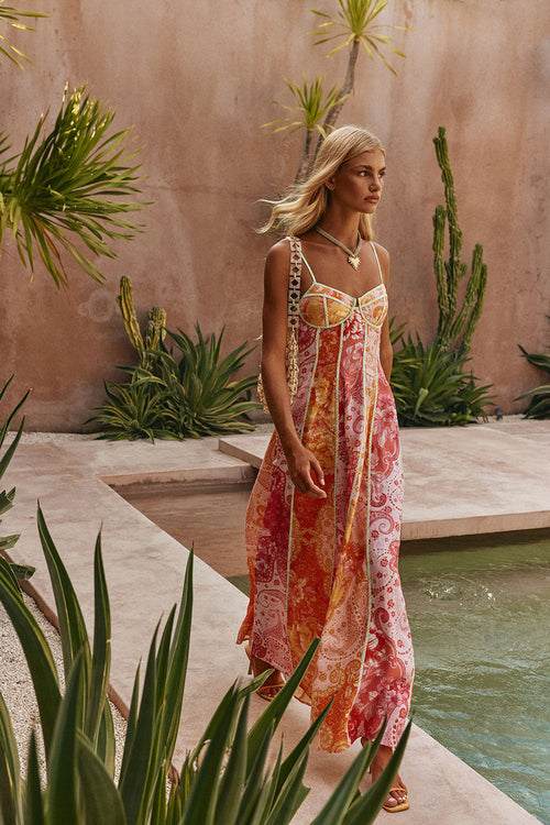 Lune Dress - Botanica De Flor
