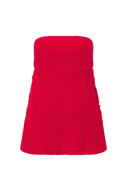 Ellea Top - Rouge