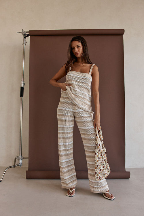 Ruby Pants - Stripe