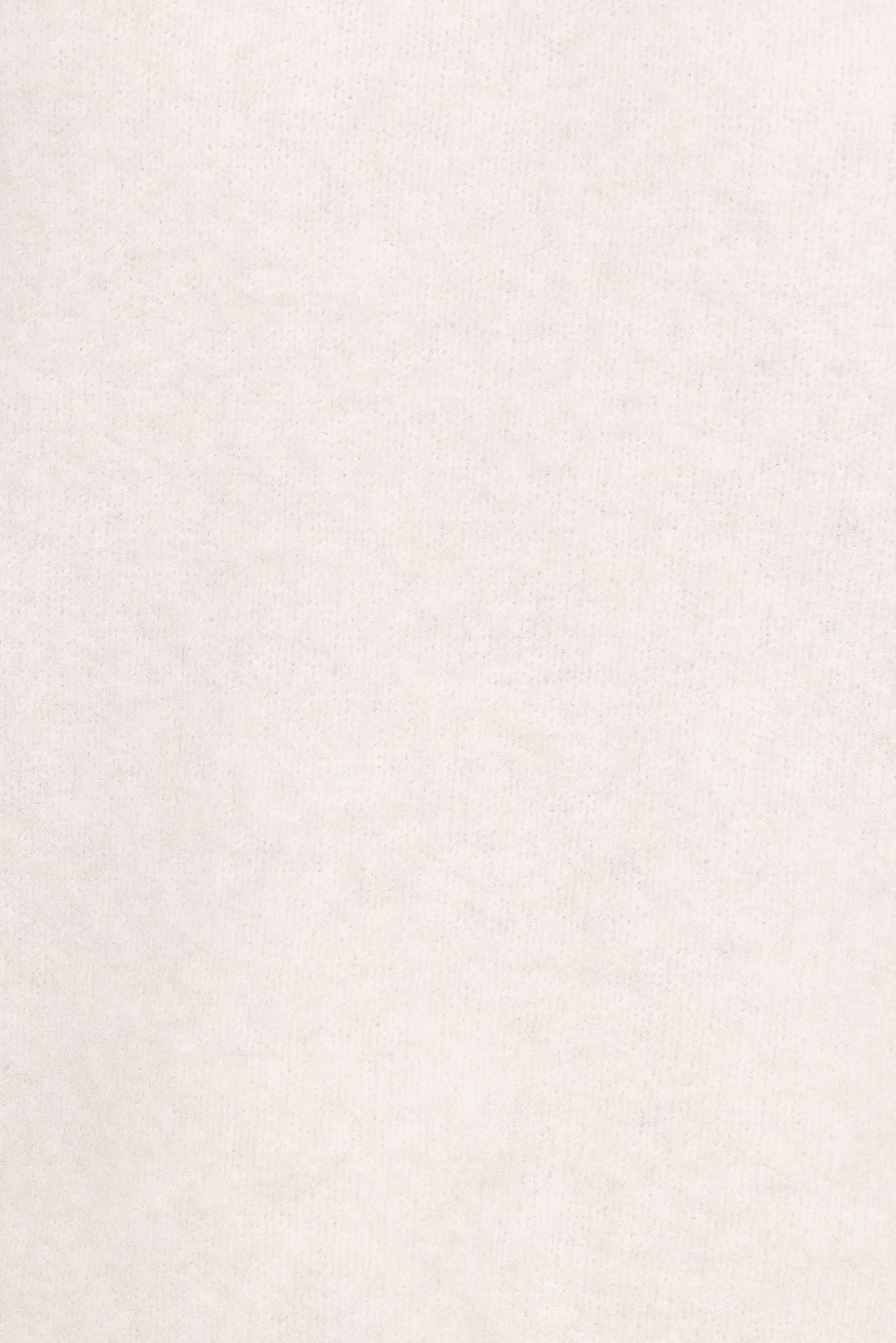 Willis Knitted Top - Cream