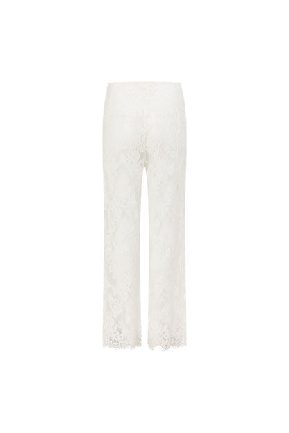 Corsage Pants
