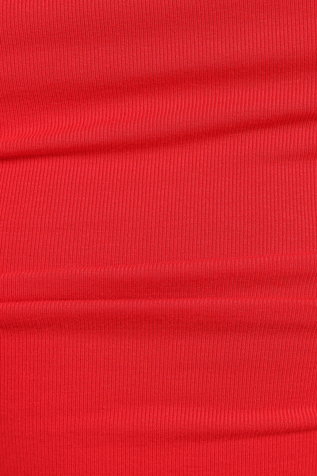 Lanna Off Shoulder Top - Red