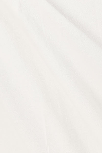 SAMPLE-Flore Dress - White