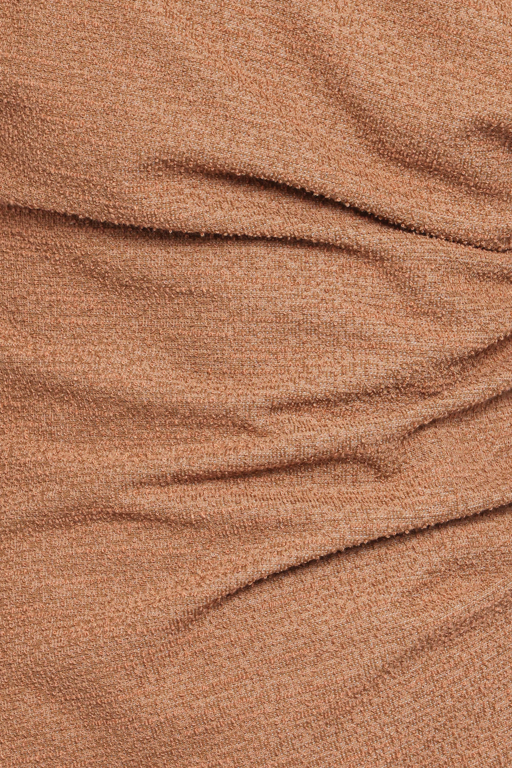 Selma Knit Top - Brown