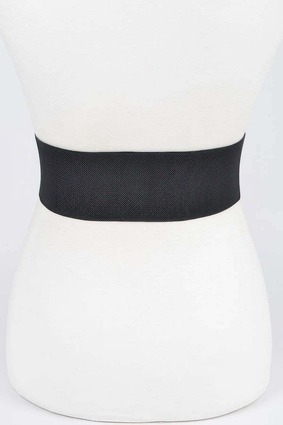 Regal Lion Medallion Elastic Waist Belt (Plus Size)