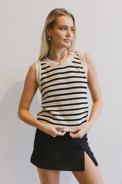 Esme Knit Tank - FINAL SALE