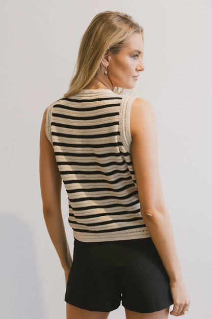 Esme Knit Tank - FINAL SALE
