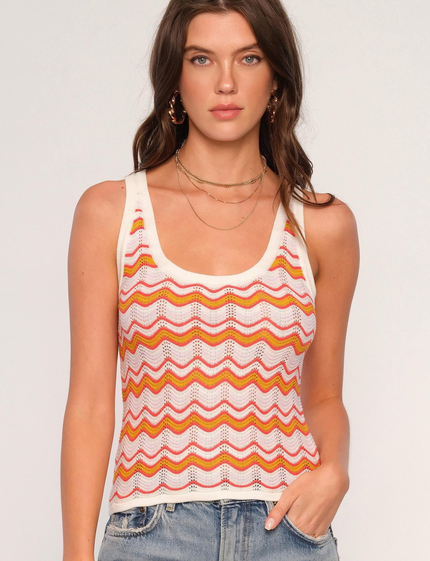 Allegra Tank