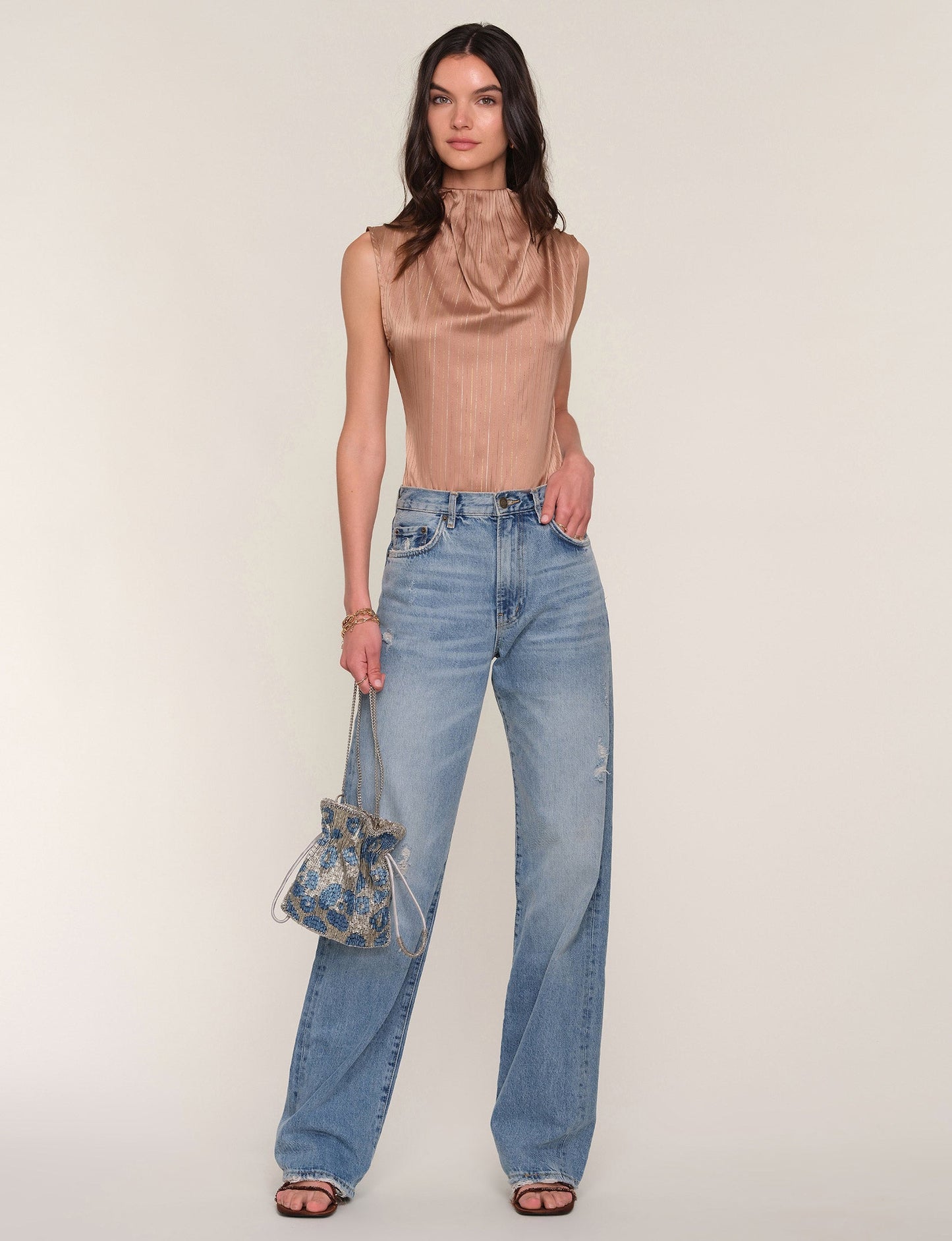 aggie bodysuit