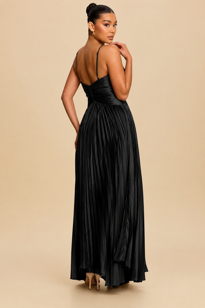 Mystic Magic Maxi Gown (Black)