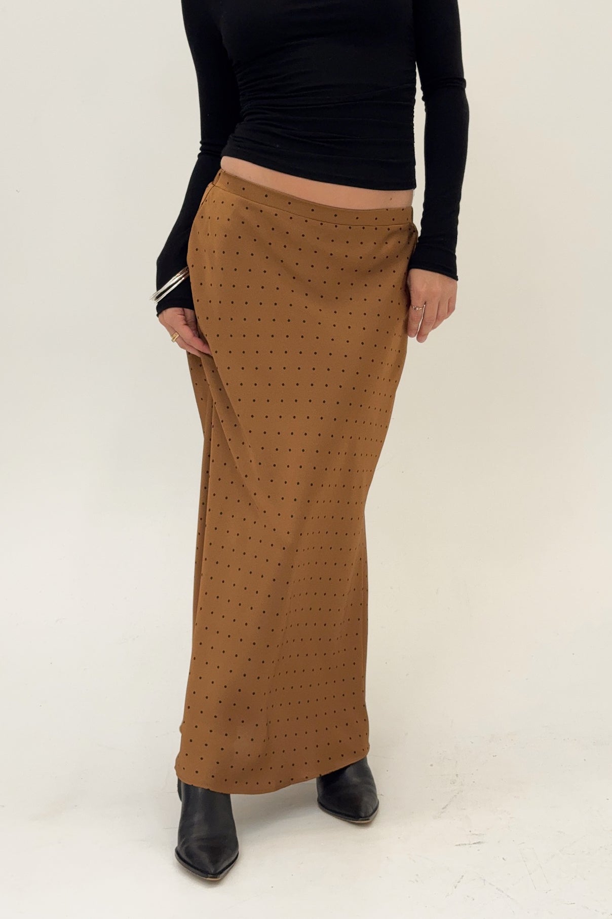 Polka Skirt