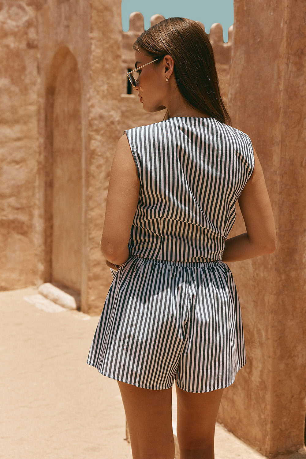 Dalia Shorts