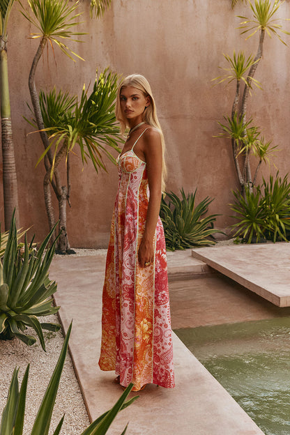 Lune Dress - Botanica De Flor