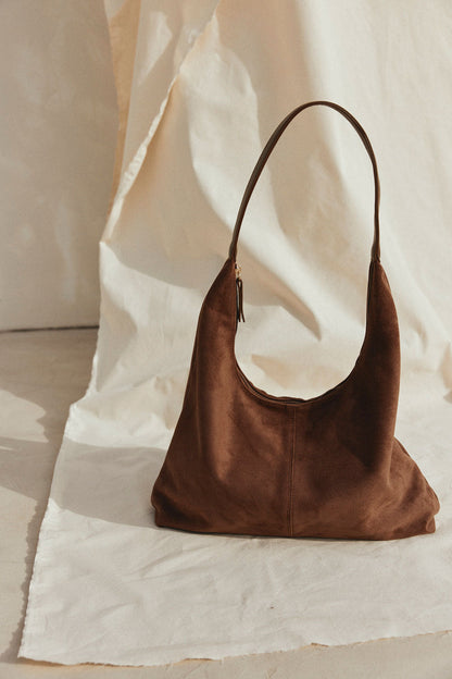 Roulette Bag - Chocolate