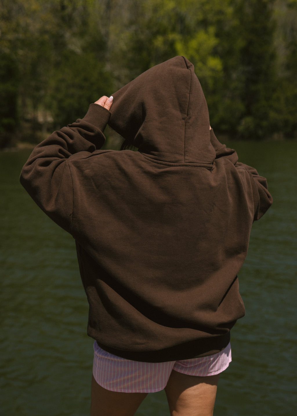 Camp Sweatshirt