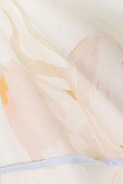 SAMPLE-Genevieve Dress - Vintage Bloom
