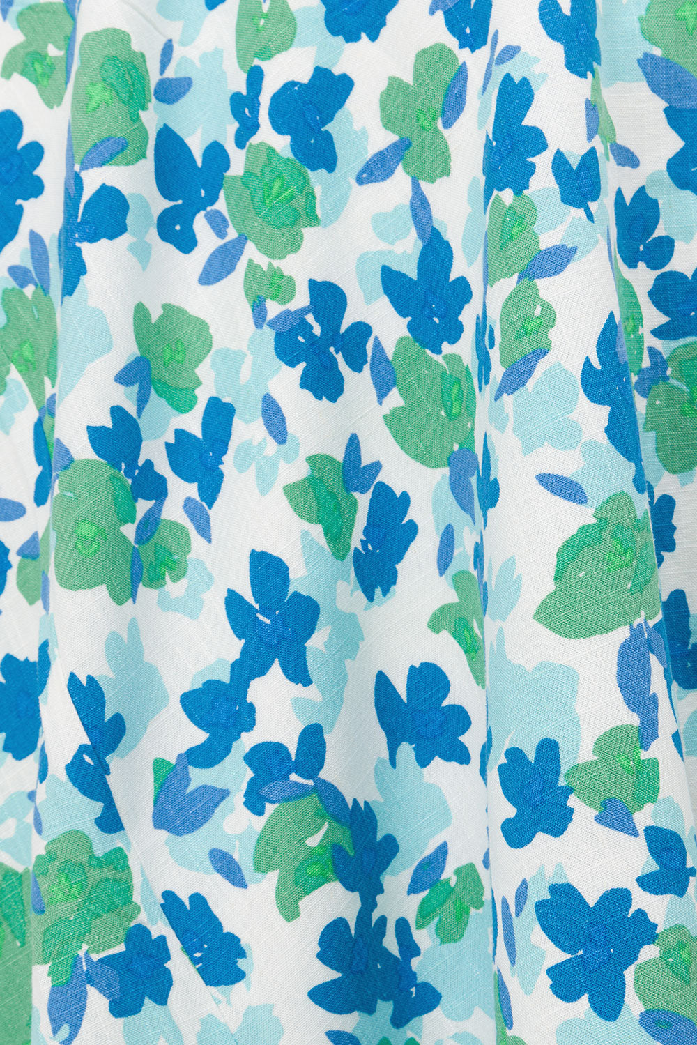 SAMPLE-Akayla Dress - Brushed Floral