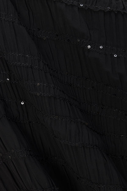 SAMPLE-Cabo Dress - Black