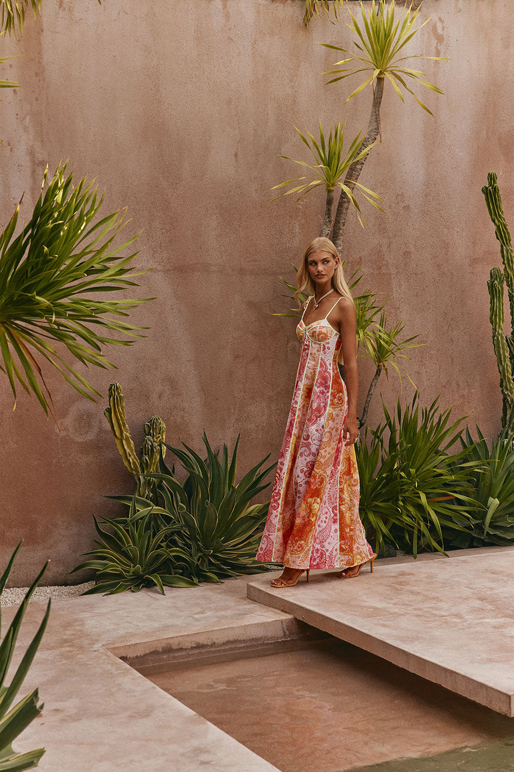 Lune Dress - Botanica De Flor